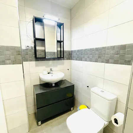 Completo Y Con Buena Ubicacion P2 Apartament