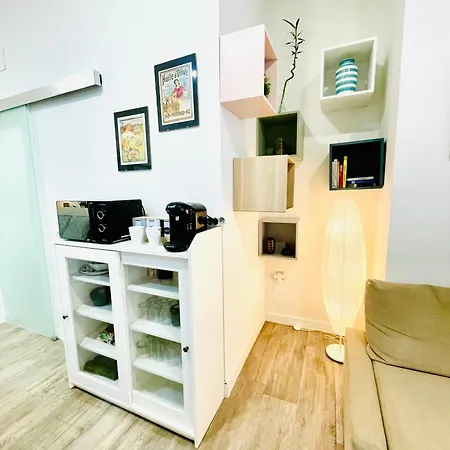 Apartament Completo Y Con Buena Ubicacion P2 Malaga